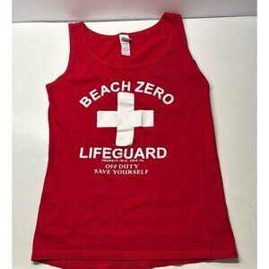 Lifeguard Tank‎ Top (small)